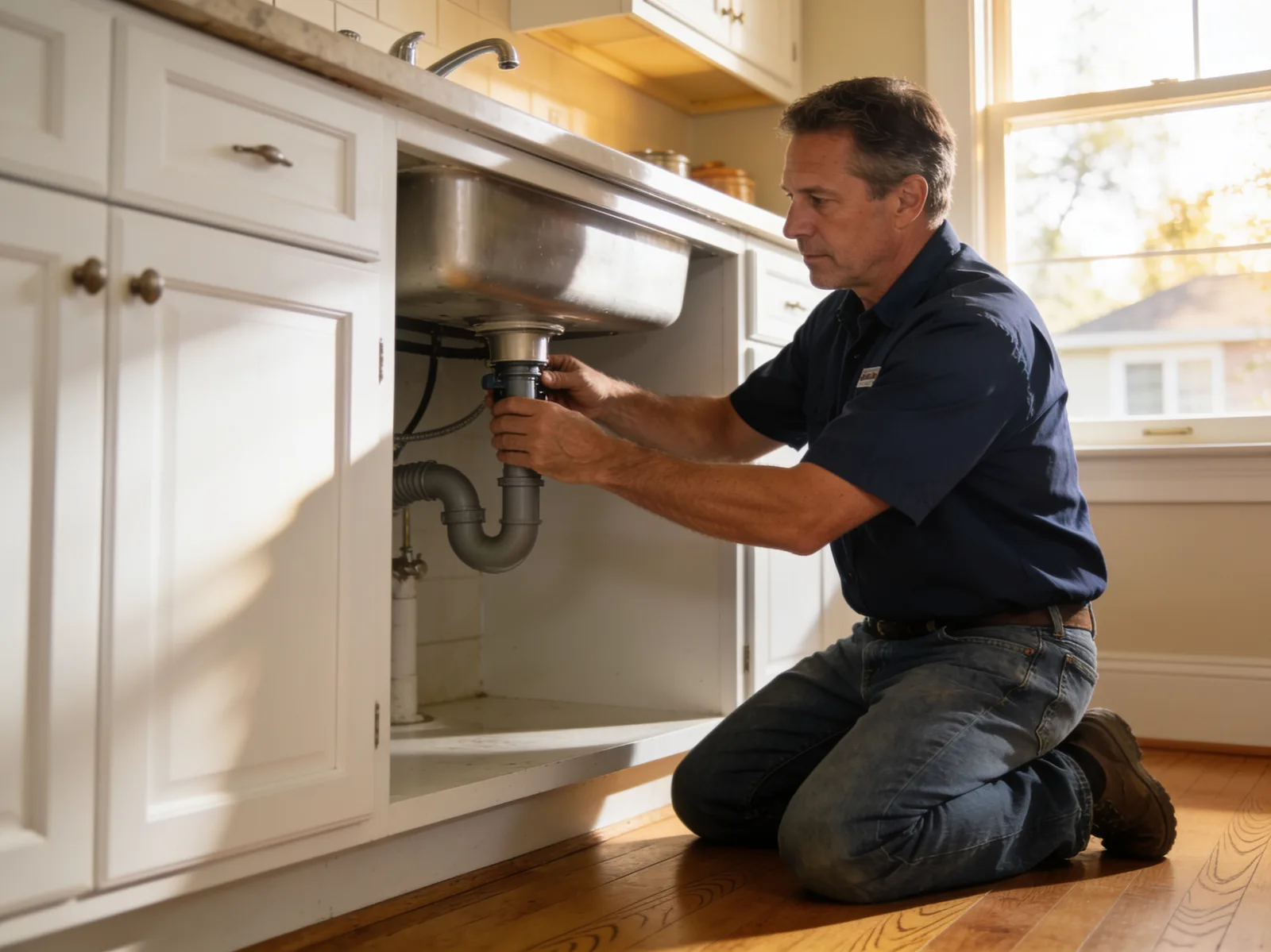 Plumber company in New Baltimore, MI